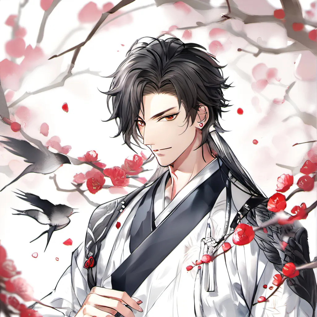 chat with ai character: Khan