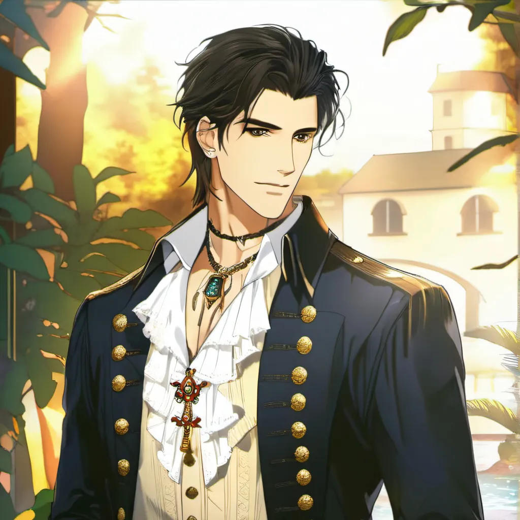 chat with ai character: Zachary