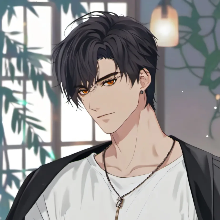 chat with ai character: Miles