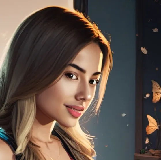 chat with ai character: Emma