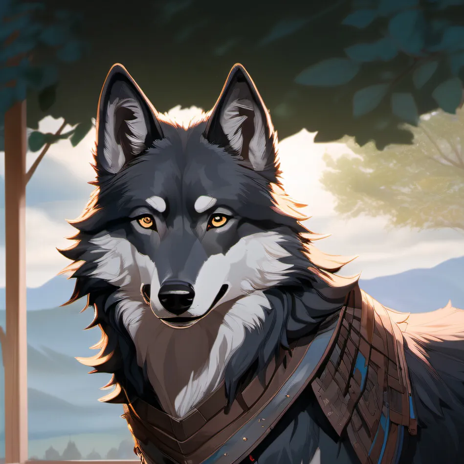 chat with ai character: Gray