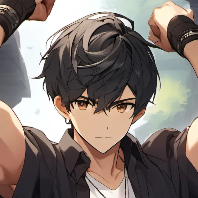 chat with ai character: wil