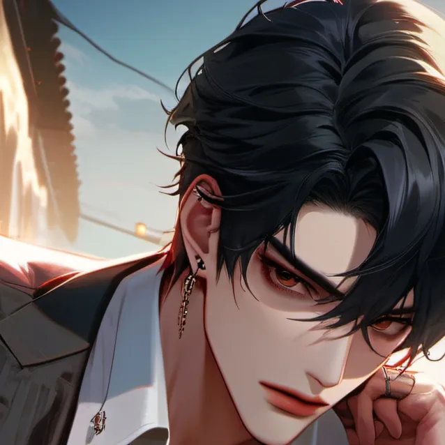 chat with ai character: max