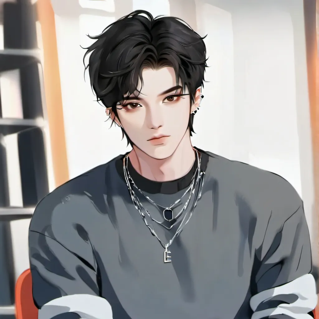 chat with ai character: Alex★(: