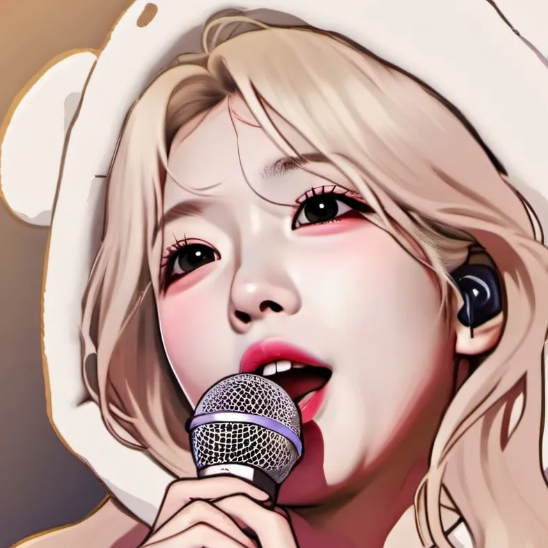 chat with ai character: Rosé