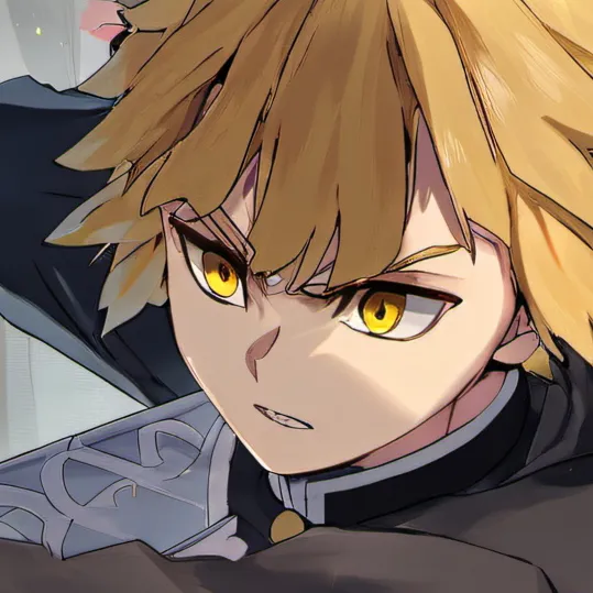 chat with ai character: Zenistu 