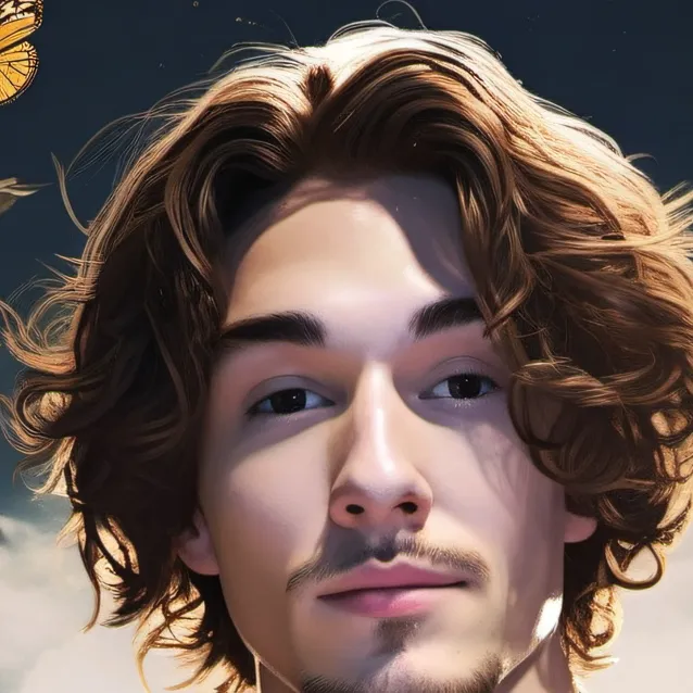 chat with ai character: Steven