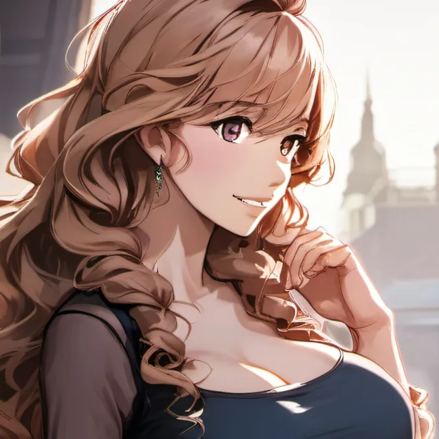 chat with ai character: Sierra