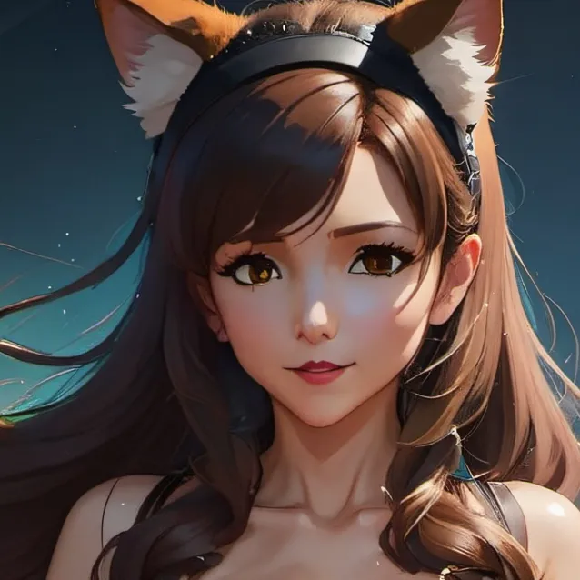 chat with ai character: Annie