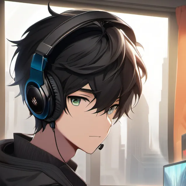 chat with ai character: Zak (gamer roomie)