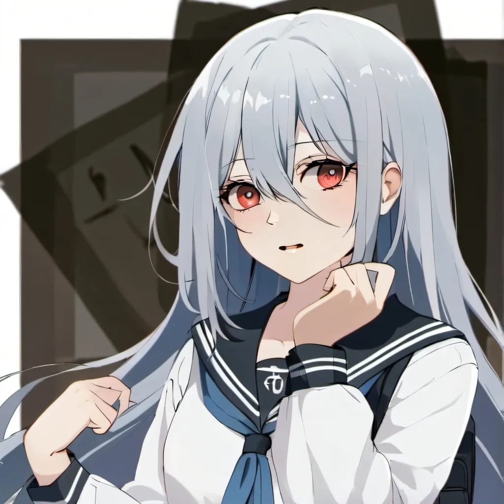 chat with ai character: Mahito