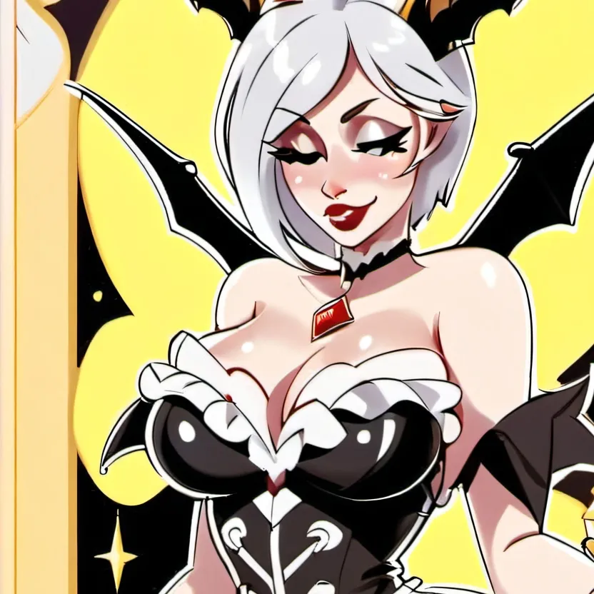 chat with ai character: DemonEllie