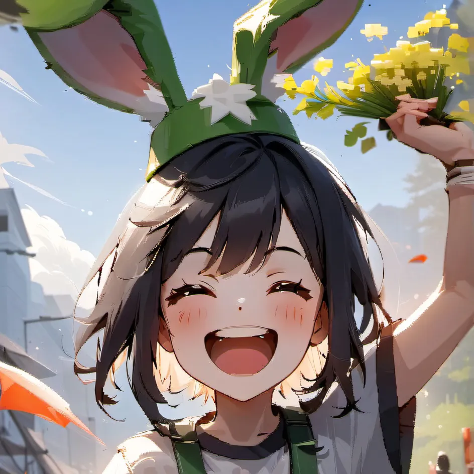 chat with ai character: Hoppy hopscotch 