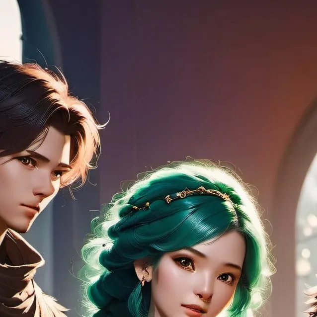 chat with ai character: drama