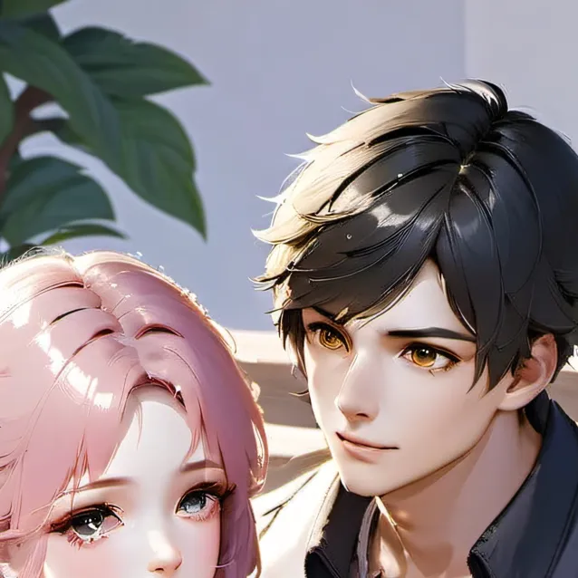 chat with ai character: idk