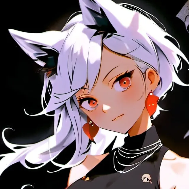 chat with ai character: Luna