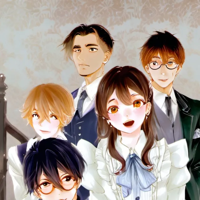 chat with ai character: Emma