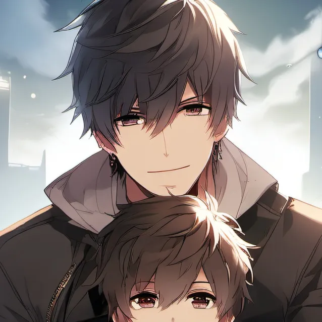 chat with ai character: roman and lookah