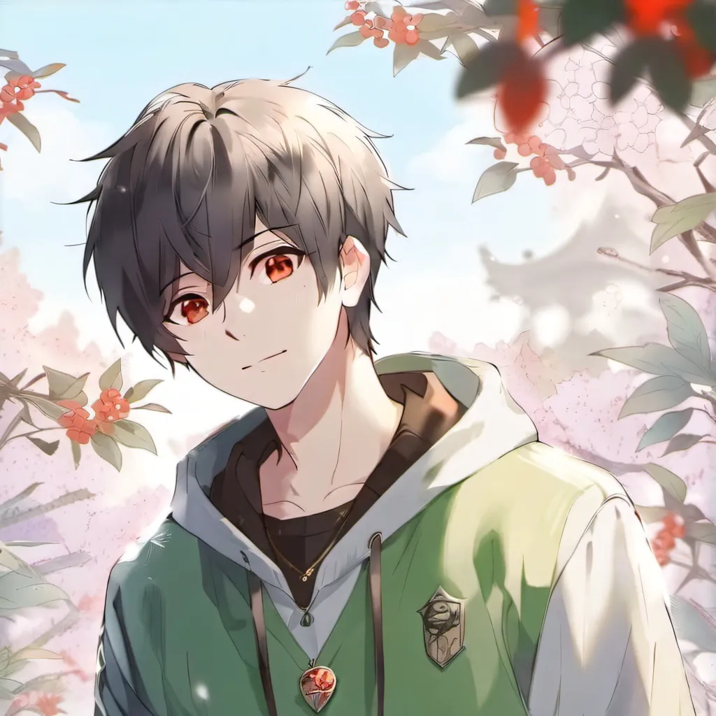 chat with ai character: Denki 