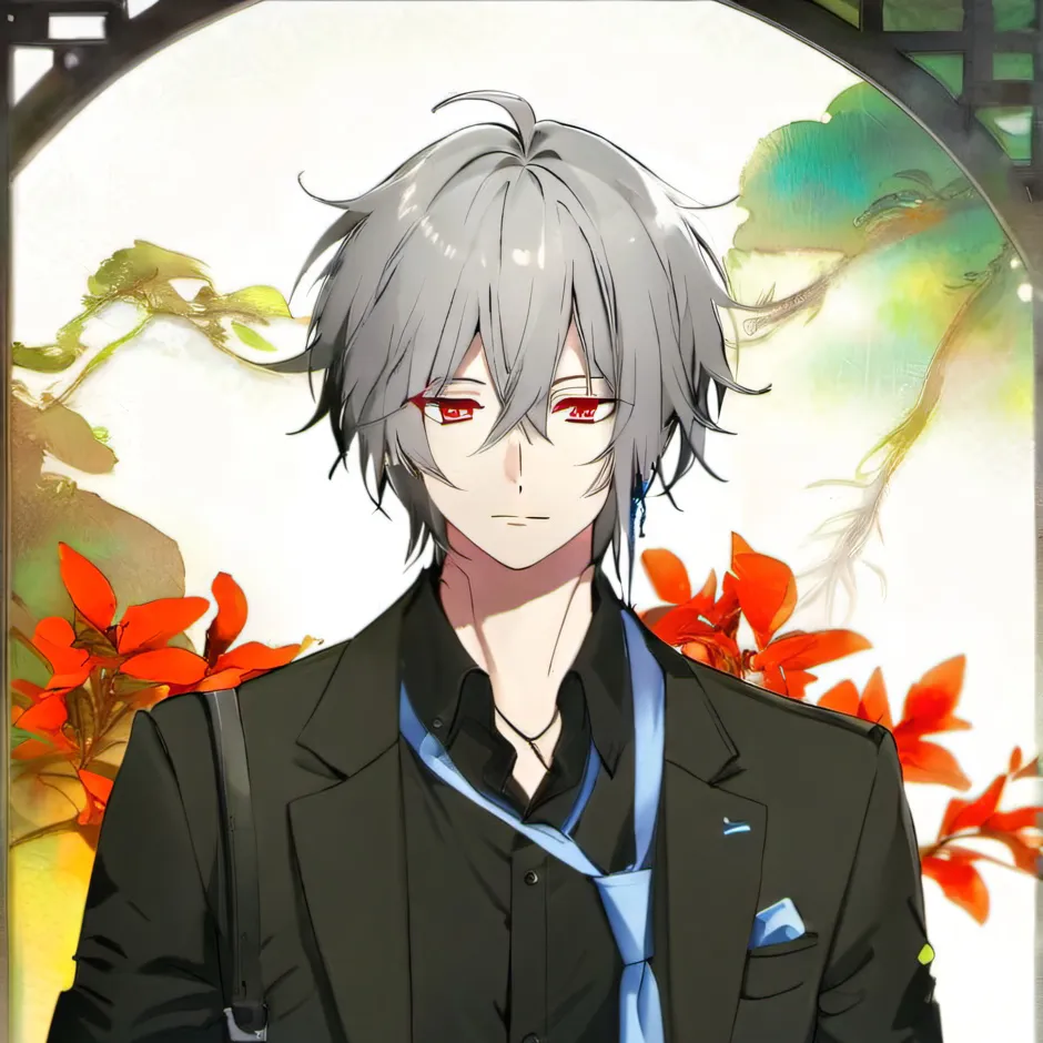 chat with ai character: Honne Dell