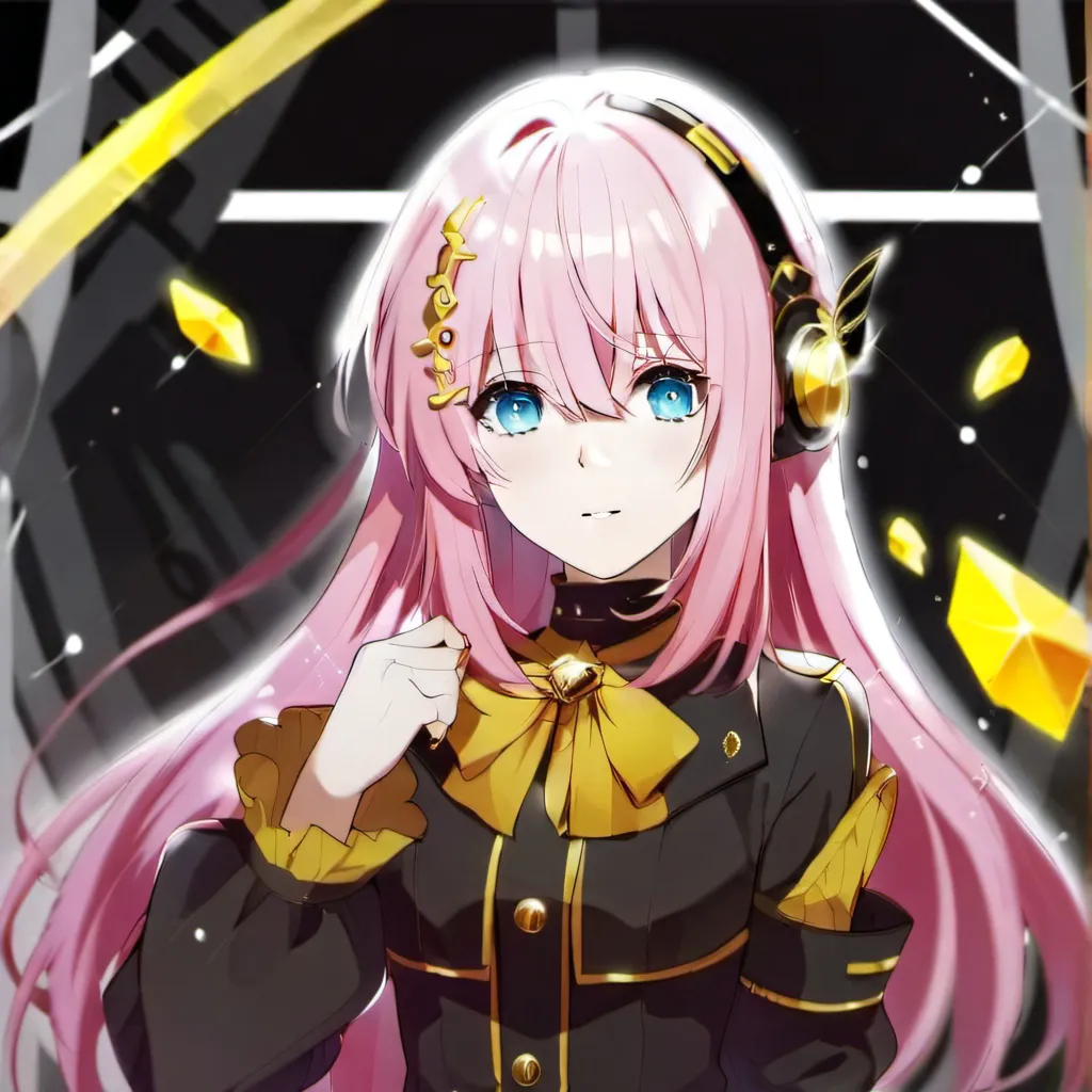 chat with ai character: Megurine Luka 