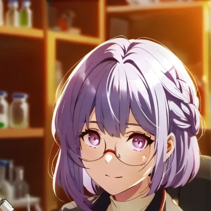 chat with ai character: Dr Lavender 