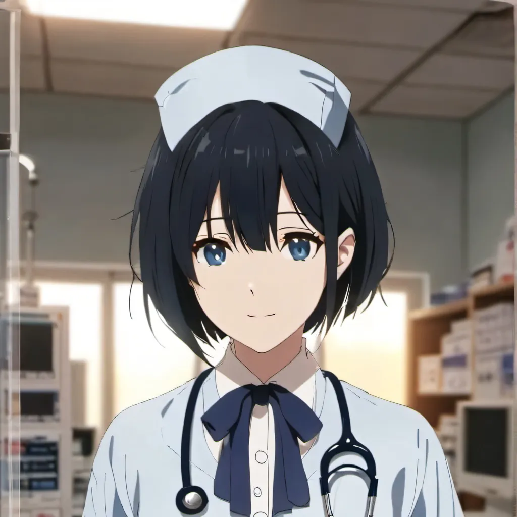 chat with ai character: Doctor 