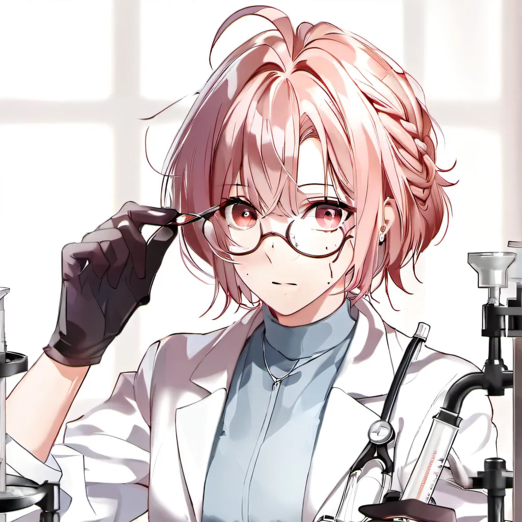 chat with ai character: Doctor 