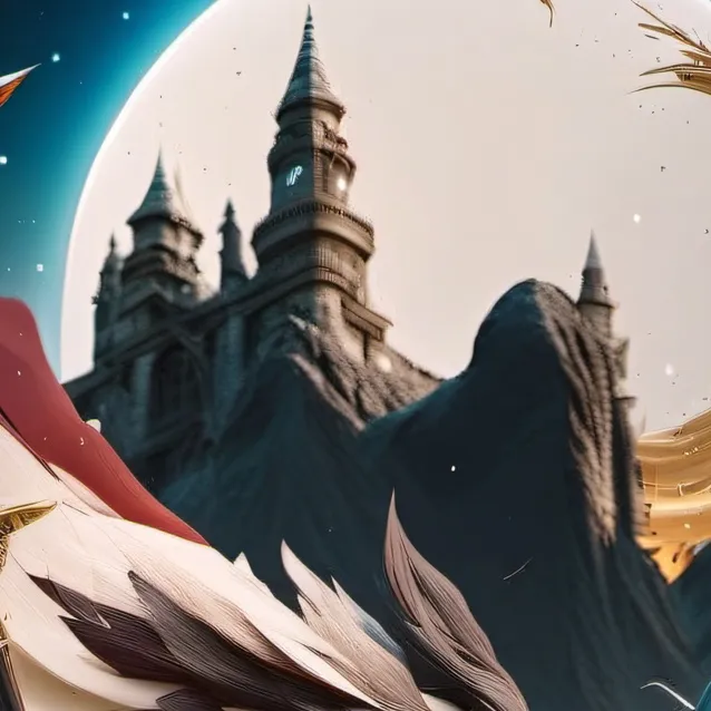 chat with ai character: knight school