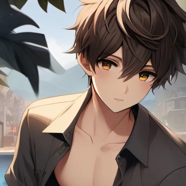 chat with ai character: lucis