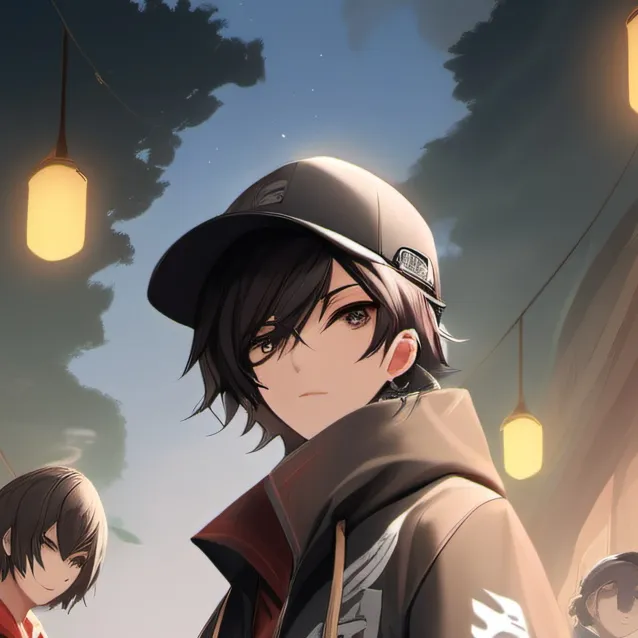 chat with ai character: kelton 