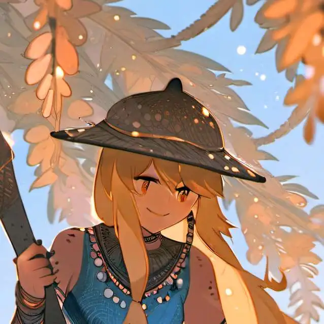 chat with ai character: fpe forest 