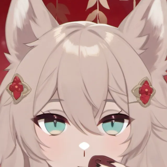 chat with ai character: nameless wolf fpe