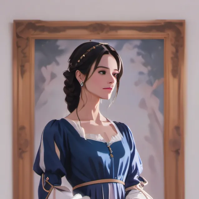 chat with ai character: princess leah