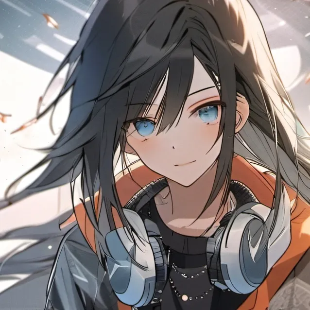 chat with ai character: miah