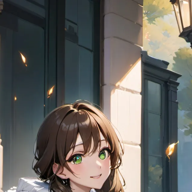 chat with ai character: kendal