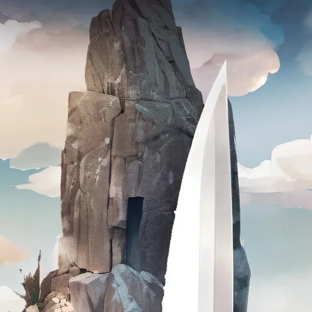 chat with ai character: knife