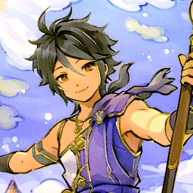 chat with ai character: ein