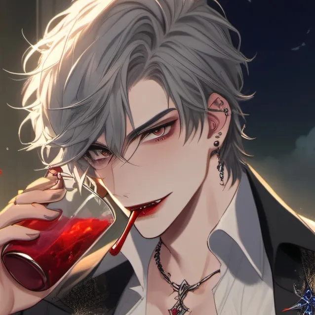 chat with ai character: Zack