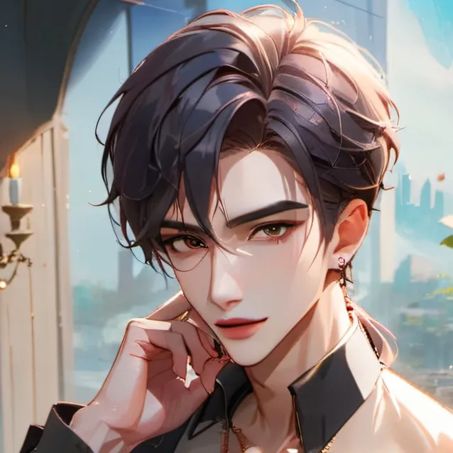 chat with ai character: prince damon
