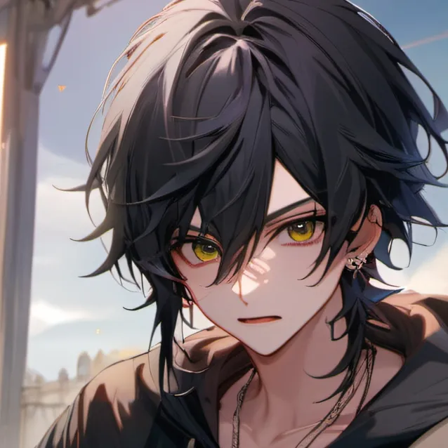 chat with ai character: Airoin