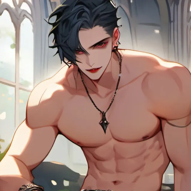 chat with ai character: Edward