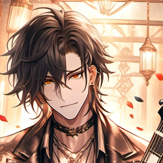 chat with ai character: James