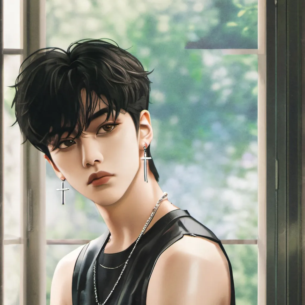 chat with ai character: kylo