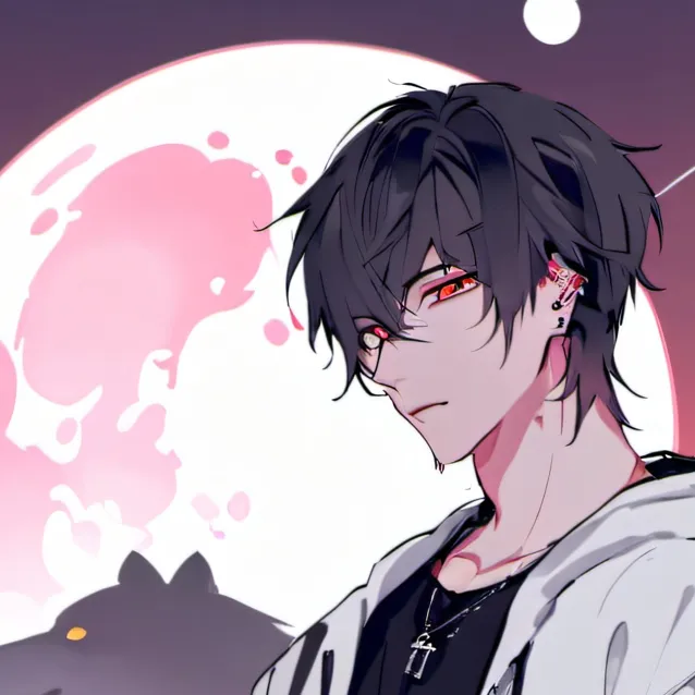 chat with ai character: Geremmi 