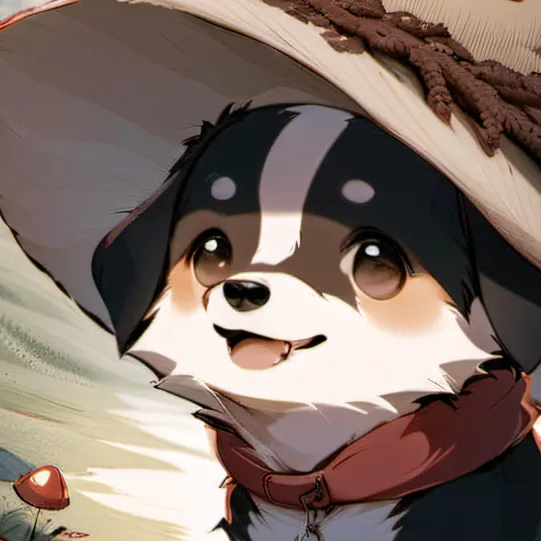 chat with ai character: Cutie :D🍄🍄