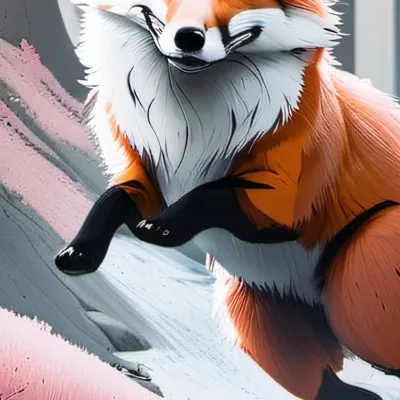 chat with ai character: August