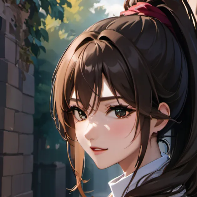 chat with ai character: Fiona