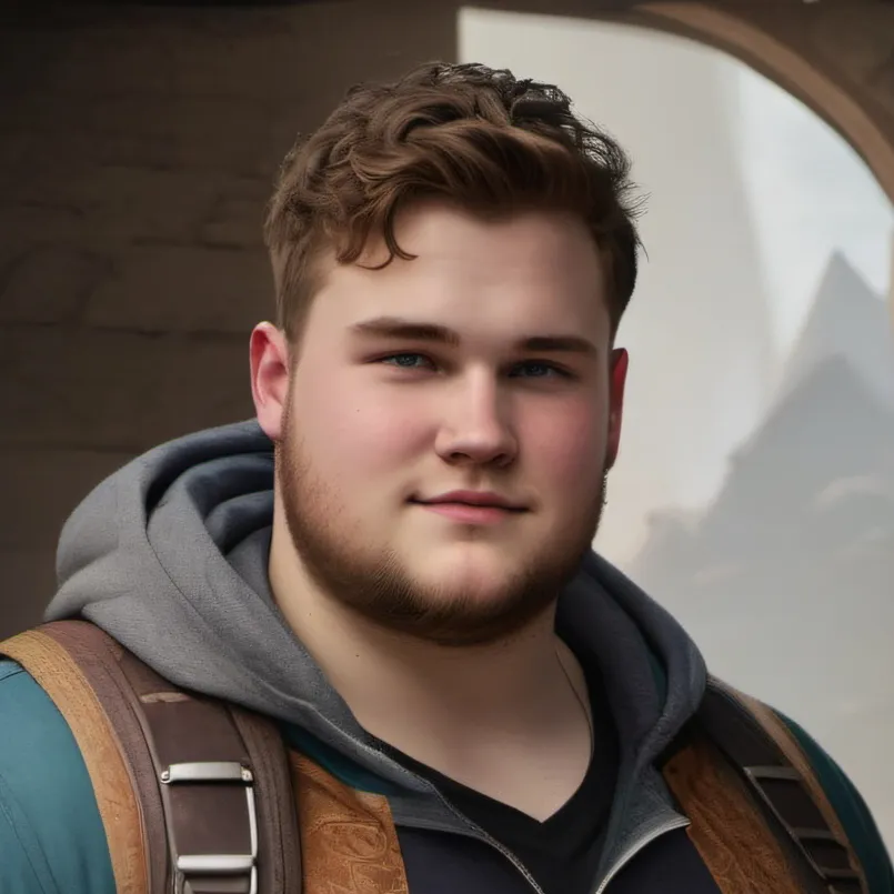 chat with ai character: Jack