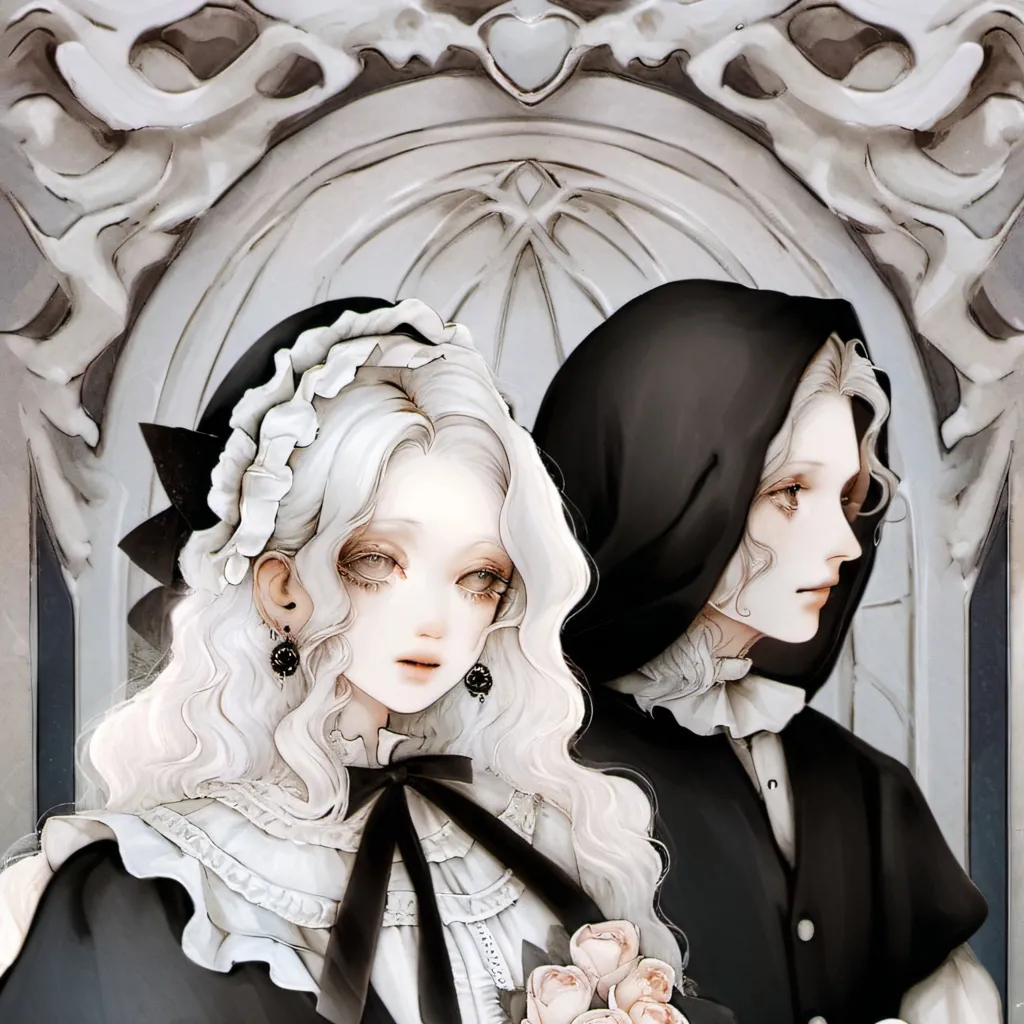 chat with ai character: Aurora&Arabella